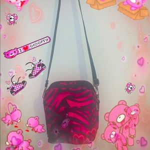 💕☠️2000’s scene kid bag☠️💕